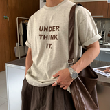  Hamir 15 Thread Under High Density Overfit Short Sleeve