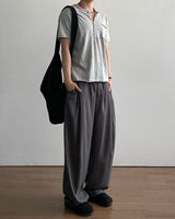 Zephyr Linen Wide Pants
