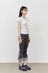 (W) Bask Color Top