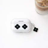 [Flower] Airpods ハードケース