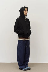 X Star Zip Hoodie