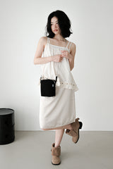 クロス ポーチ(black)