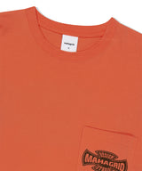 クロスロゴサーマル長袖Tシャツ