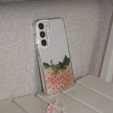 Pale Strawberry Case (clear)
