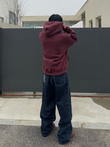 Pure Over Hoodie T-Shirt (No.861)
