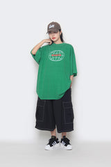 Oasis Over Short Sleeve T
