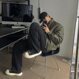 ASCLO ボリュームアウトソールスニーカー