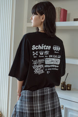 26SS★ メローラブ半袖Tシャツ
