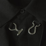 3 TAP T Bar Buckle Dress Shirt (2color)