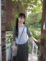 Pten Flower 7-Sleeve T-Shirt