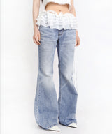 divine fit bootcut denim