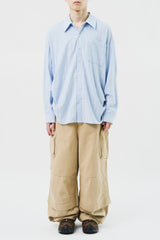 Boyce Jacquard Check Shirt (3color)