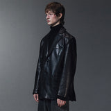 JOHN BOX BLAZER-BLACK