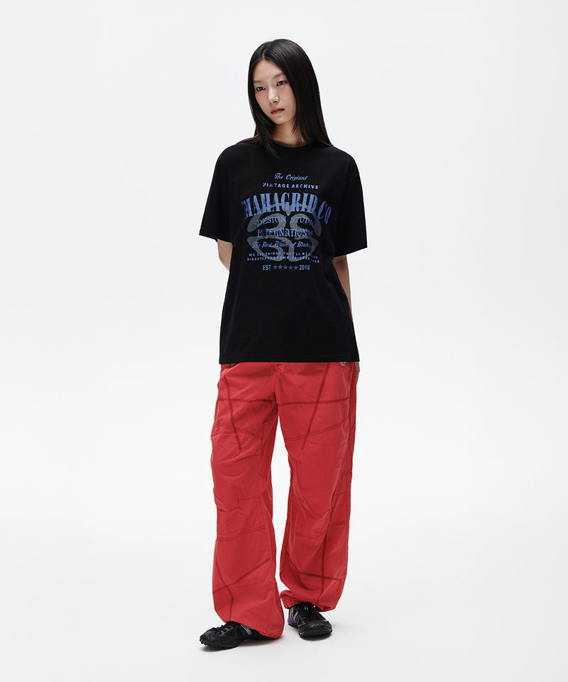 アーカイブロゴTシャツ
