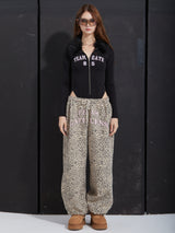 JUNGLE JOGGER -LEOPARD