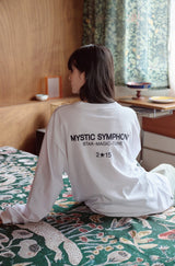 26SS★ ミスティックシンフォニー長袖Tシャツ