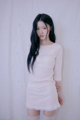 Dreamy skirt (Pink)