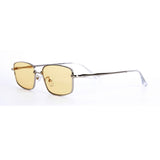 Mue Silver / Yellow Tint Lens