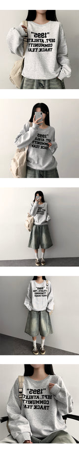Oat 1995 Juri Sweatshirt