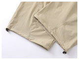 Marek Curved Wide Pants