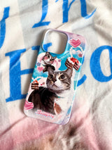 [Cloud Cake Party] Hard case