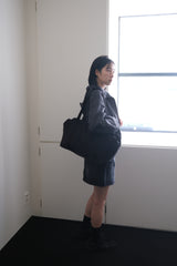 standard duffle bag (black)