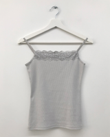 Double Lace Sleeveless (6color)