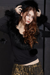 POWDER HOOD