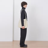[Ham Junsoo Collaboration] HH ショルダーバッグ 2WAY (Cream)