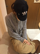 ラッカールーズフィットコットンカーゴパンツ（3c）