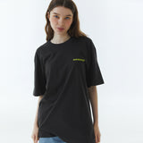 Cactus T-Shirt Charcoal