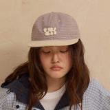 YK Logo Check Cap