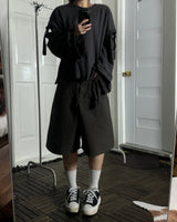  Bagic bermuda A-Shorts [3color]316