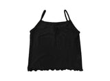 Tiera Frill Ribbon Sleeveless Top (2c)