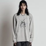 BRIGHT PIGMENT LONG SLEEVE