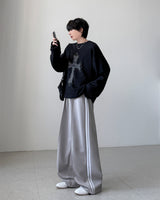 キャニオンワッフル長袖Tシャツ