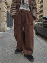 Dean peach damage double knee pants
