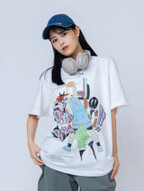 "Poster Bxxxxh" 2K24 T-Shirt 
