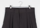 TUCK BALLOON SLACKS