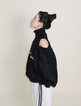 Ad-Wool レーストラックスウェットパンツ