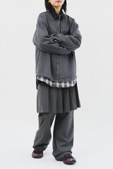 Till Cation Zipper Jacket (3color)