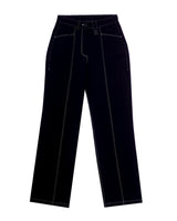 シザーズセットアップ - Black