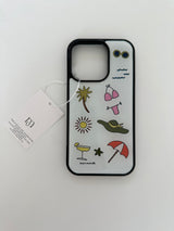 summer beach phone case
