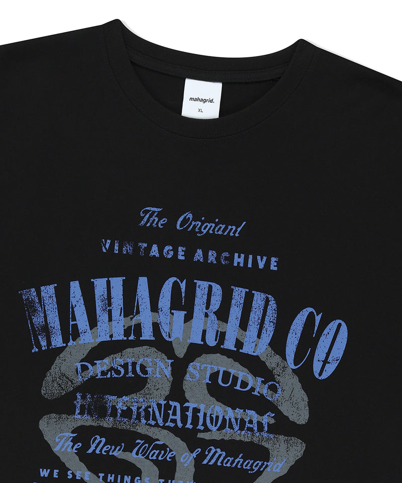 アーカイブロゴTシャツ