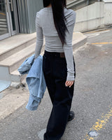 Easy cotton pants