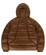 HOODED DOWN PARKA