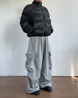 May Big Cargo Napping Sweatpants