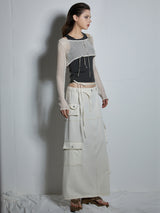 WORK SKIRT