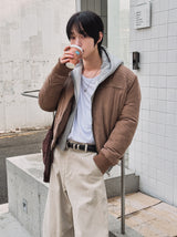 Luca Biker Oz Padding Jacket