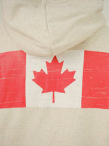 OA CANADA Patch Hoody Zip-up